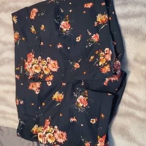 Torrid Santeen Floral Shorts